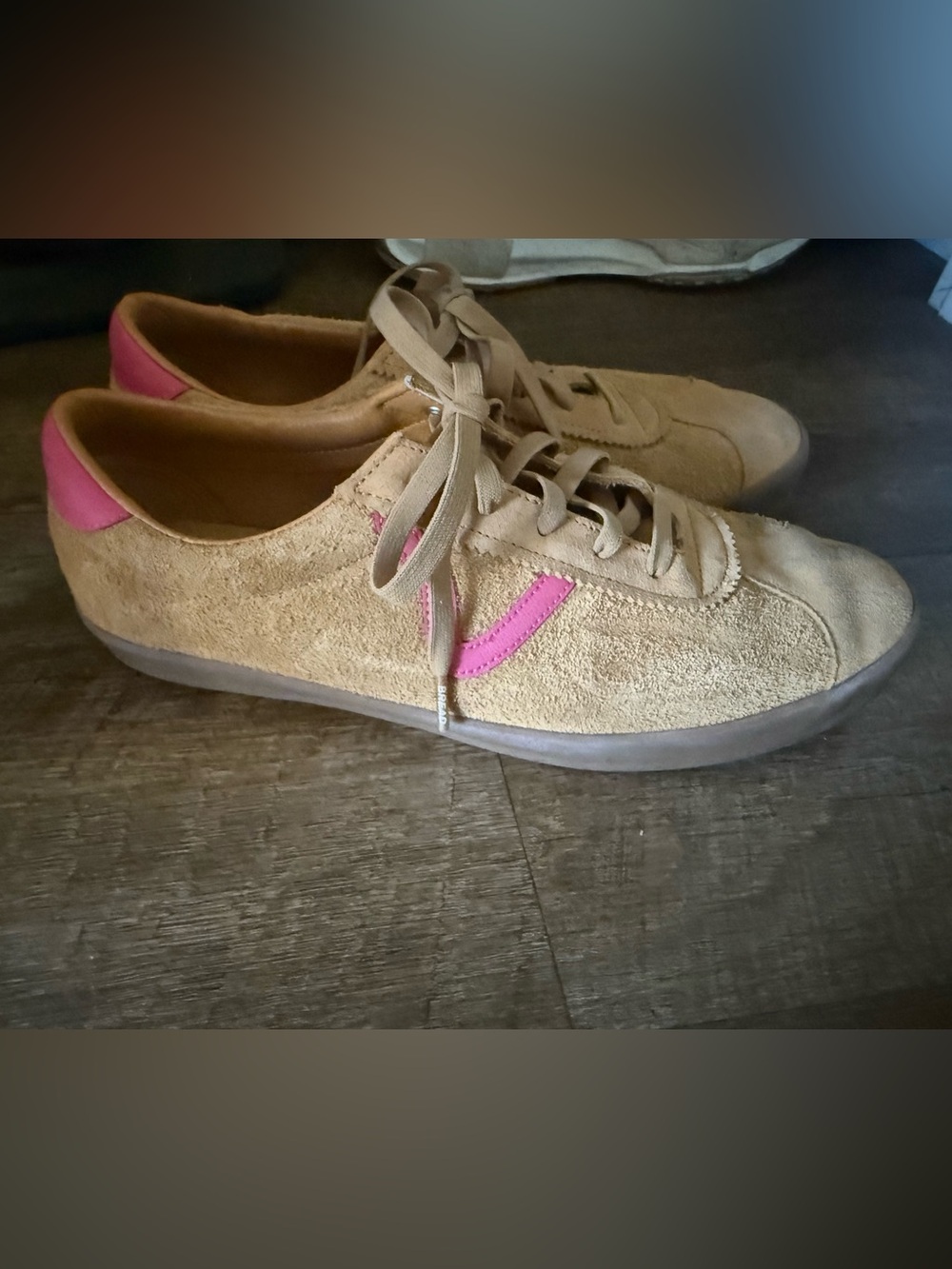 Vans Sport 73 Suede